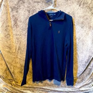Men’s Navy Blue Polo Ralph Lauren Sweater